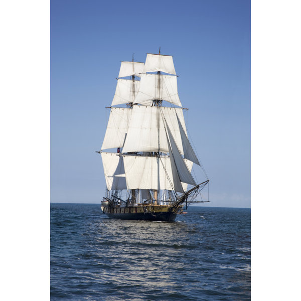 Breakwater Bay " Tall Ship " Wayfair
